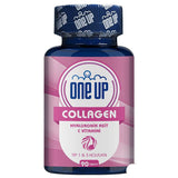 One Up Collagen Hyaluronic Acid 90 Tablets