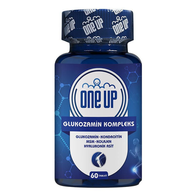 One Up Glucosamine Complex 60 Tablets