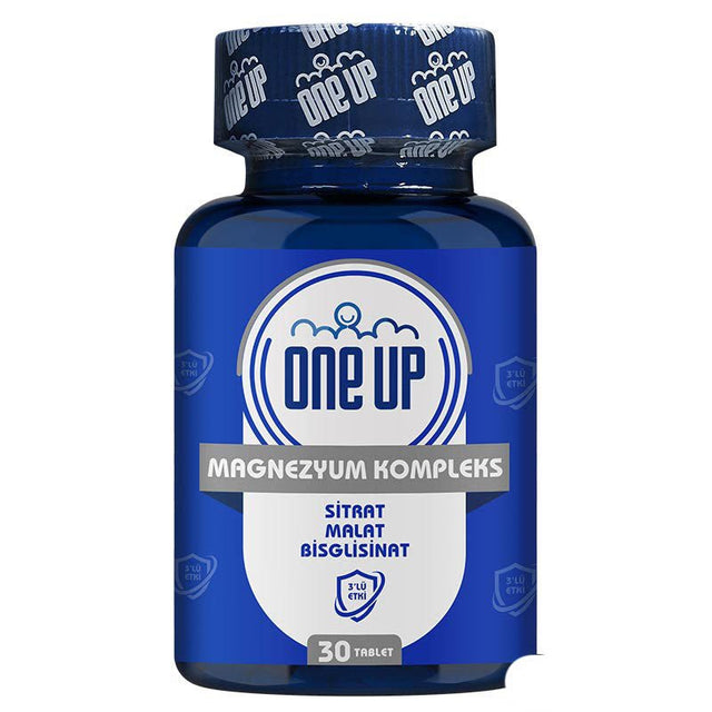 One Up Magnesium Complex 30 Tablets