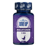 One Up Melatonin 3 mg 120 Tablets