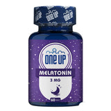 One Up Melatonin 3 mg 60 Tablets