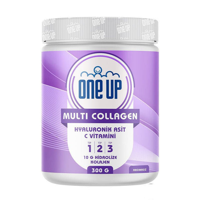 One Up Multi Collagen 300 g Unflavored