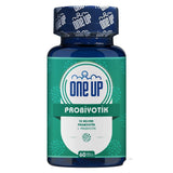 One Up Probiotic Prebiotic 60 Tablets