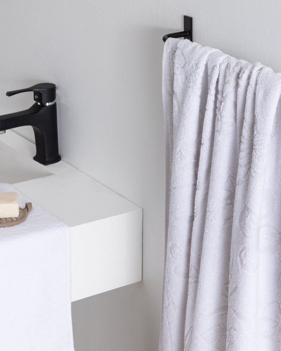 Opale Cotton Bath Towel - Ultra Soft & Absorbent - TryAladdin