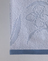 Opale Soft Cotton Face Towel - Absorbent Bathroom Hand Towel - TryAladdin