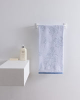Opale Soft Cotton Face Towel - Absorbent Bathroom Hand Towel - TryAladdin