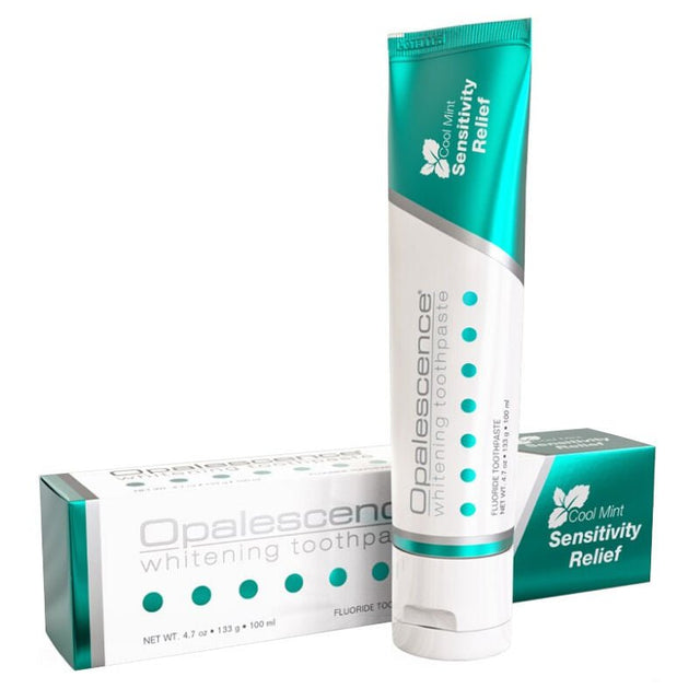 Opalescence Sensitivity Relief Beyazlatici Dis Macunu 100 ml - TryAladdin