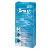 Oral - B Super Floss Dis Ipi - TryAladdin