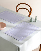 Orane 2 - Piece Placemat Set - Elegant Dining Table Linens - TryAladdin
