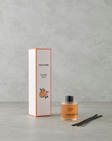 Premium Orange Rose Reed Diffuser   Professional Room Fragrance