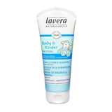 Organic Aloe Vera & Evening Primrose - Gentle Baby Wash & Shampoo for Sensitive Skin - TryAladdin