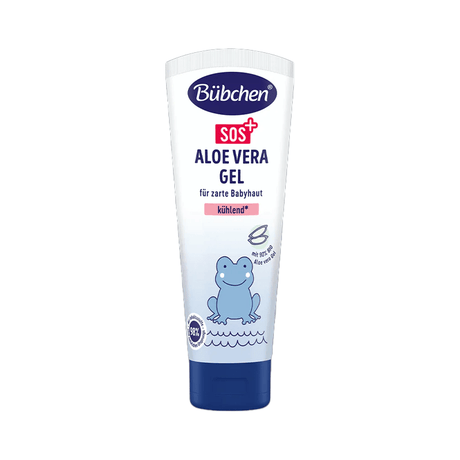 Organic Aloe Vera Gel - Newborn Safe Gentle Hydration & Cooling - TryAladdin