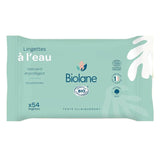 Organic Aloe Vera Water Wipes - Gentle Cleansing & Skin Protection - TryAladdin