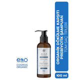 Organic Anti - Hair Loss Prebiotic Shampoo - Strengthening & Gentle Cleanse - TryAladdin