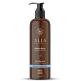 Organic Anti - Hair Loss Strengthening Prebiotic Shampoo with Caffeine & Botanicals - TryAladdin