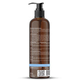 Organic Anti - Hair Loss Strengthening Prebiotic Shampoo with Caffeine & Botanicals - TryAladdin