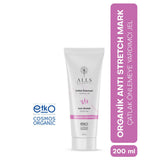 Organic Anti - Stretch Mark Prevention Gel 200ml - TryAladdin
