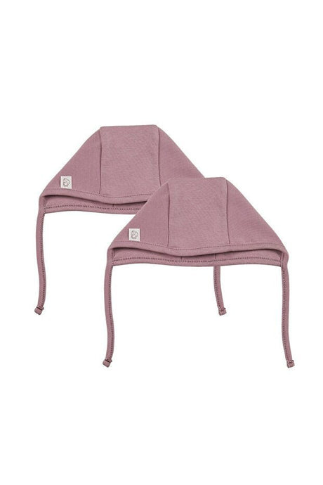 Organic Baby Bonnets 2 - Pack, 100% cotton - TryAladdin