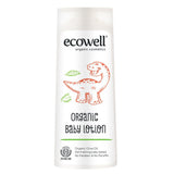 Organic Baby Lotion - Gentle Moisturizing & Soothing Skin Care - TryAladdin