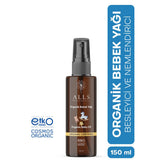 Organic Baby Massage Oil - Deep Nourishment & Gentle Skin Protection - TryAladdin