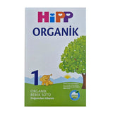 Organic Baby Milk Formula - Essential Nutrition from Birth Powder - TryAladdin
