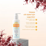 Organic Baby Moisturizing Lotion - Light & Fast - Absorbing Daily Care - TryAladdin