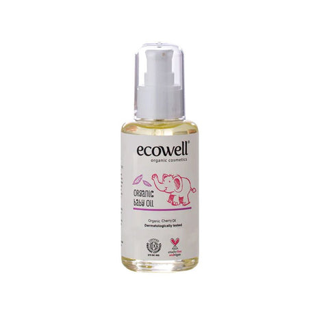 Organic Baby Skin Care Oil - Gentle Moisture & Radiance for Delicate Skin - TryAladdin