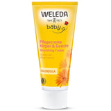 Organic Calendula Baby Body Cream - Gentle Soothing & Velvety Soft Skin - TryAladdin