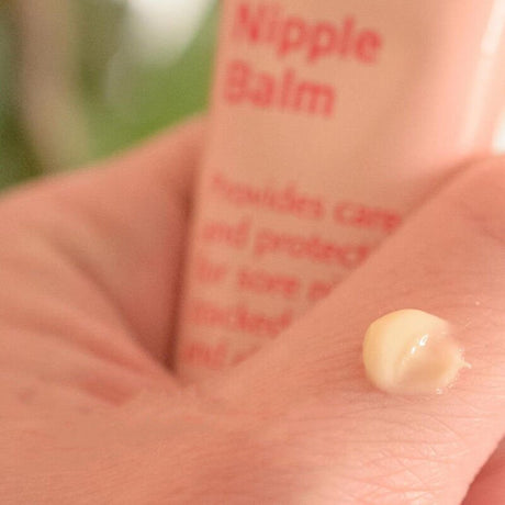 Organic Calendula Nipple Cream - Soothing Protection for Breastfeeding - TryAladdin