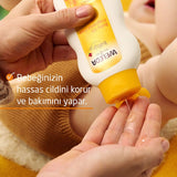 Organic Calendula & Sesame Baby Oil - Gentle Moisturizing & Protection - TryAladdin