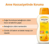 Organic Calendula & Sesame Baby Oil - Gentle Moisturizing & Protection - TryAladdin