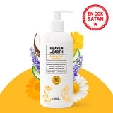 Organic Chamomile & Calendula Baby Shampoo - Gentle, Skin - Friendly Wash - TryAladdin