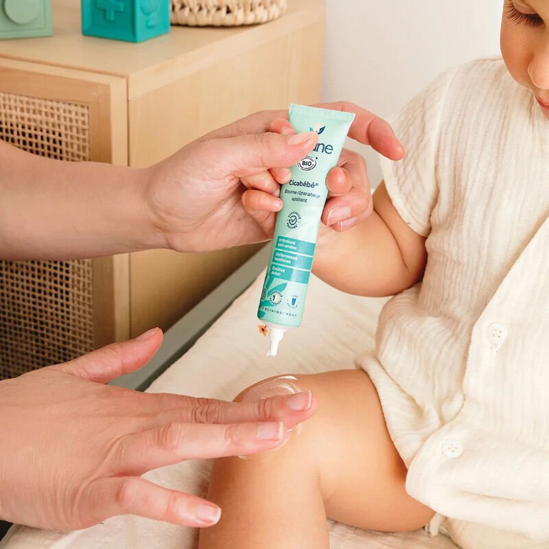 Organic Cicabebe Balm - Intense Dry Skin Care - TryAladdin