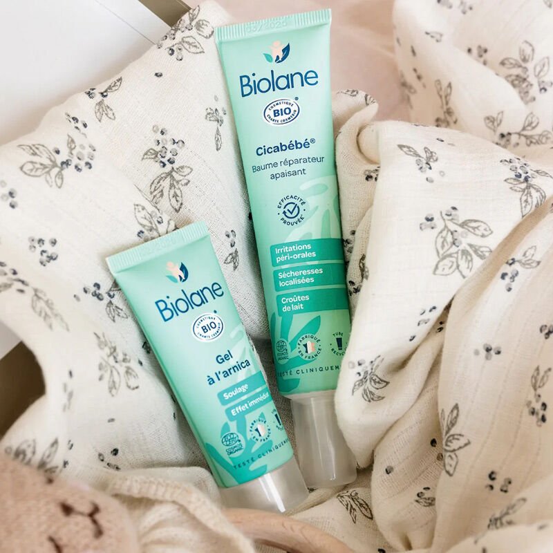 Organic Cicabebe Balm - Intense Dry Skin Care - TryAladdin