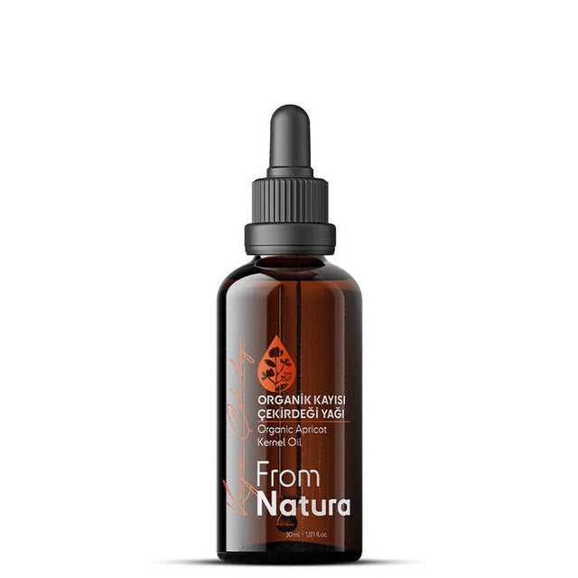 Organic Cold - Pressed Apricot Kernel Oil - Hydrating & Nourishing Multi - Purpose Oil - TryAladdin