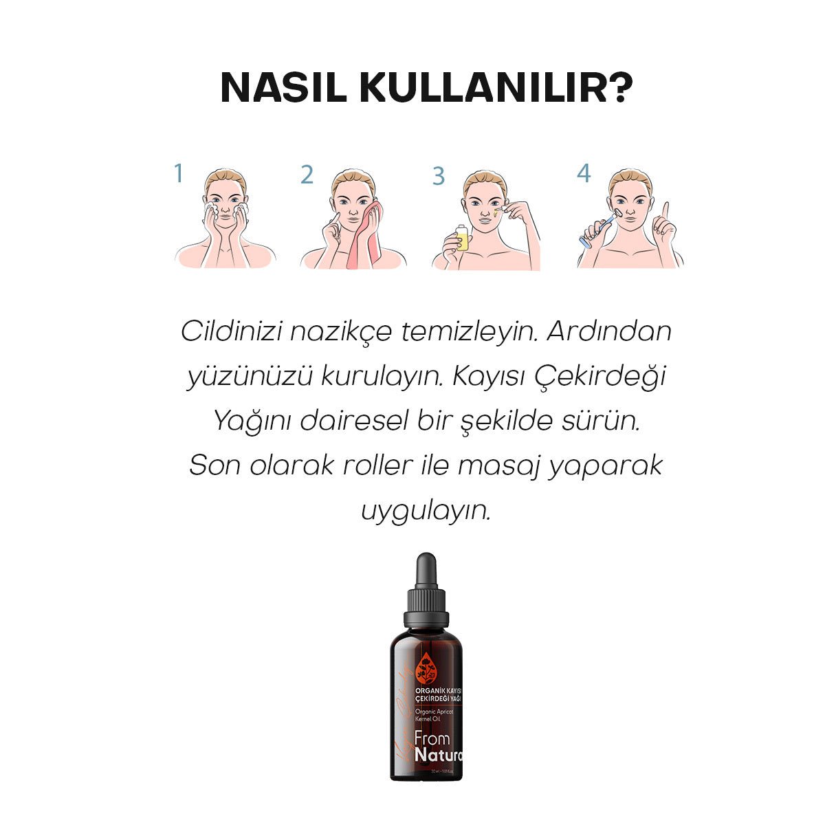 Organic Cold - Pressed Apricot Kernel Oil - Hydrating & Nourishing Multi - Purpose Oil - TryAladdin