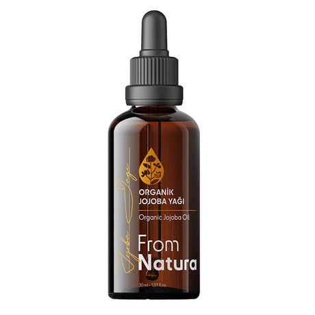 Organic Cold - Pressed Jojoba Oil - Hydrating & Sebum Balancing Facial Oil - TryAladdin