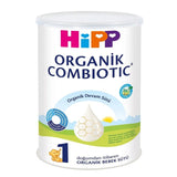 Organic Combiotic Baby Milk Formula - Gentle Nourishment for Newborns (0+ Months) - TryAladdin