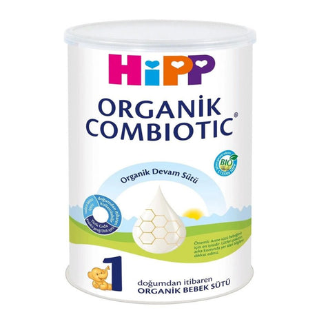 Organic Combiotic Baby Milk Formula - Gentle Nourishment for Newborns (0+ Months) - TryAladdin