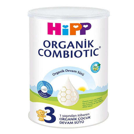 Organic Combiotic Follow - on Milk - Growth & Development Support 1+ Years - TryAladdin