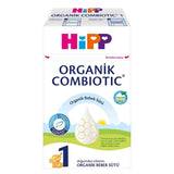 Organic Combiotic Infant Formula - Complete Nutrition for Newborns Powder - TryAladdin