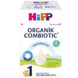 Organic Combiotic Infant Formula - Complete Nutrition from Birth - TryAladdin