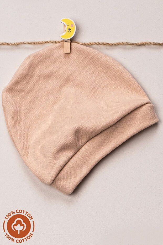 Organic cotton Baby Beanie Set - 3 - Pack - TryAladdin