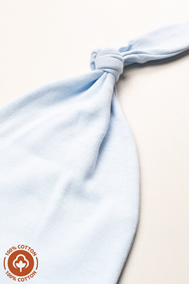 Organic Cotton Baby Bonnet Set - Sun Print 0 (3 - Pack) - TryAladdin