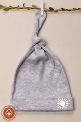 Organic Cotton Baby Bonnet Set - Sun Print 0 (3 - Pack) - TryAladdin