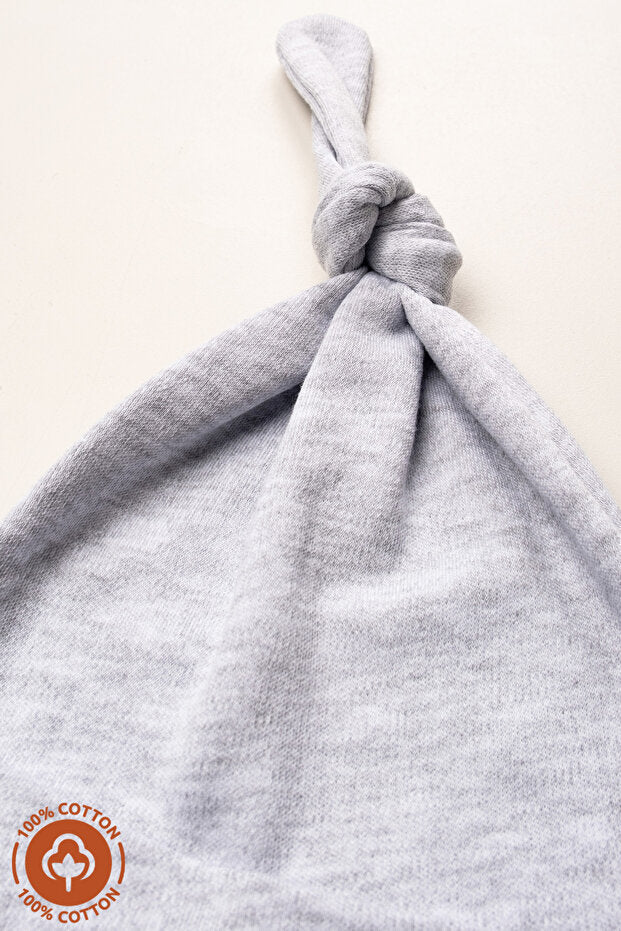 Organic cotton Baby Bonnet Set - Sun Print (3 - Pack) - TryAladdin