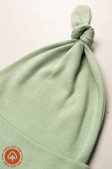 Organic cotton Baby Knot Hats Set - 3 - Pack Sun Print - TryAladdin