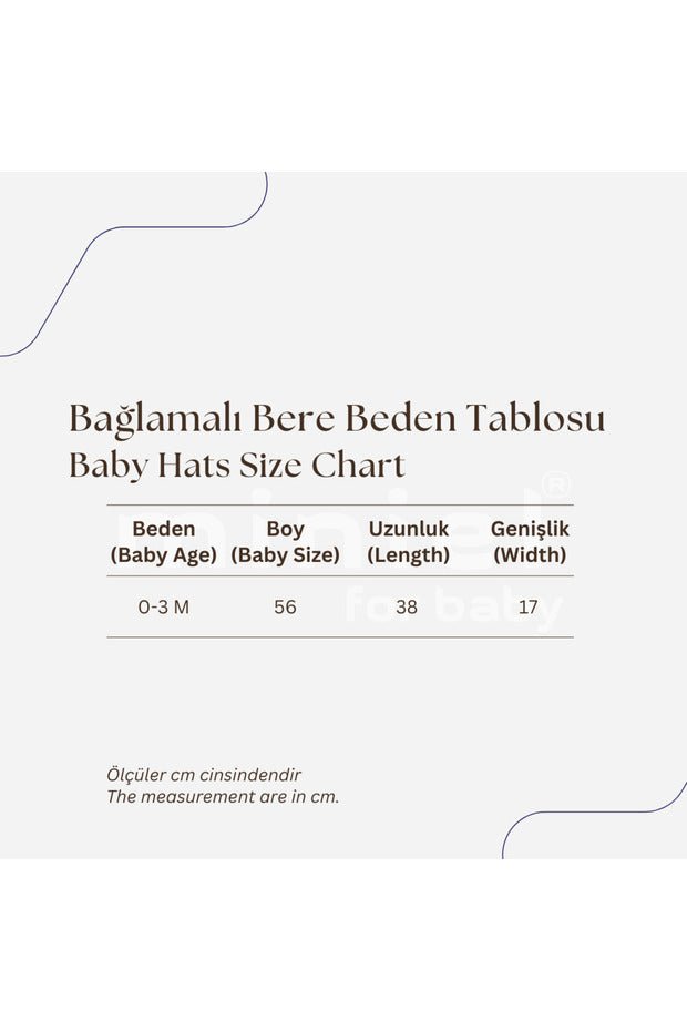 Organic cotton Baby Knot Hats Set - 3 - Pack Sun Print - TryAladdin