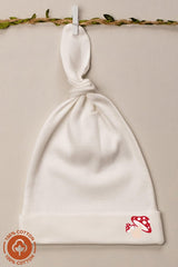 Organic Cotton Newborn Baby Hats 3 - Pack - TryAladdin