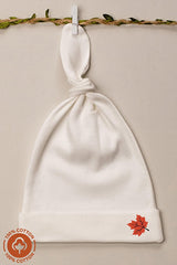 Organic cotton Newborn Baby Hats 3 - Pack - TryAladdin